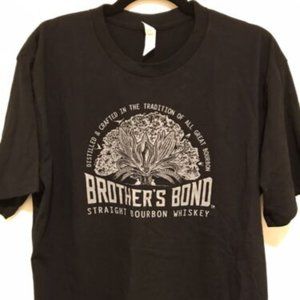 Brother's Bond Bourbon Whiskey XL T-Shirt VAMPIRE DIARIES